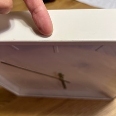 廃盤　フランフラン　francfranc 壁掛け時計の画像