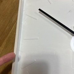 廃盤　フランフラン　francfranc 壁掛け時計の画像