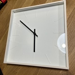 廃盤　フランフラン　francfranc 壁掛け時計