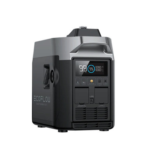 EcoFlow スマート発電機+アダプター EcoFlowスマート発電機アダプター – EcoFlow Japan