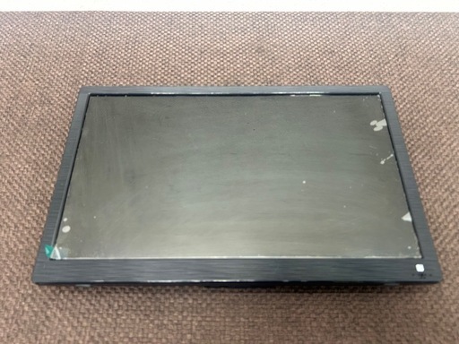 ポータブルテレビ 14インチ OT-PFT14TE