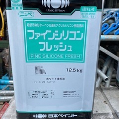 ファインシリコンフレッシュの硬化剤