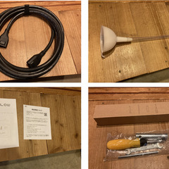 EcoFlow スマート発電機+アダプター（新品未使用品）の画像