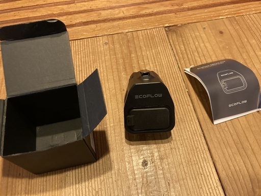 更に更に値下げ! EcoFlow スマート発電機+アダプター（新品未使用品） 更に更に値下げ! EcoFlow スマート発電機+アダプター（新品未使用品