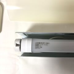 Panasonic (旧National) コンセント(1000W)付きキッチンライトの画像