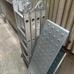 アルミハシゴ🪜