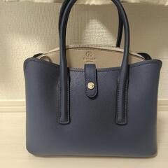 dkelly japan　ショルダーにもなるハンドバッグ