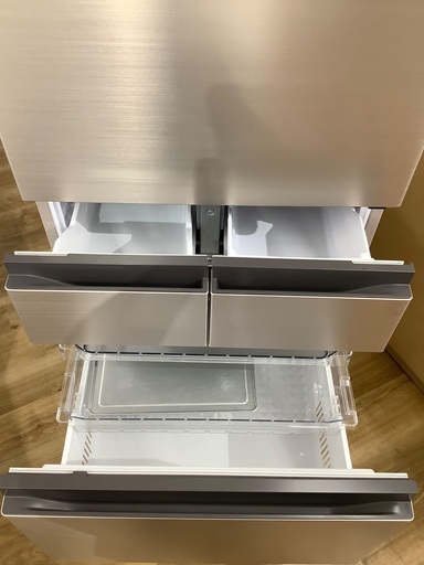 [トレジャーファクトリー大宮店] HITACHI 5ドア冷蔵庫をご紹介します！