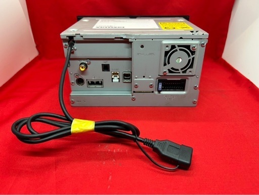 KENWOOD 2024年地図　MDV-L403W 新品バックカメラ付フルセット
