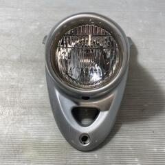 YAMAHA ビーノ50 5AU ヘッドライト ヘッドライトカバ...