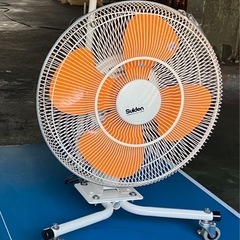 工場扇風機