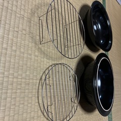 【決まりました】1回使用の燻製鍋TOCERAMの画像