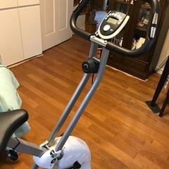 エアロバイク健康器具サイクルマシン