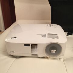【中古】NECプロジェクター