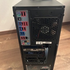 (お譲り先決定)デスクトップパソコン　中古の画像