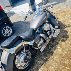 車検丸２年　ドラッグスター400クラシックの画像