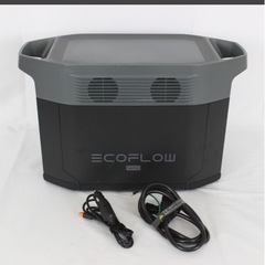 EcoFlow DELTA MAX 1600 EFD311 ポータブル電源 1612Wh DELTAMax1600-JP エコフロー デルタマックス 本体 の画像
