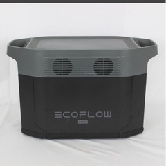 EcoFlow DELTA MAX 1600 EFD311 ポー...