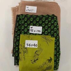 0610-073 はぎれ　布　生地