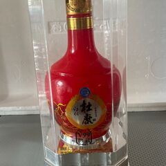 白酒空瓶＆ケース