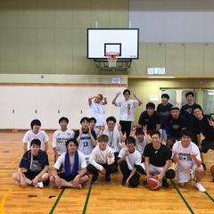 来てる人が優しいバスケ🏀