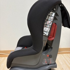 ベンツ　チャイルドシートの画像