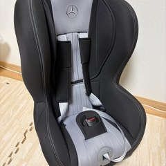 ベンツ　チャイルドシートの画像