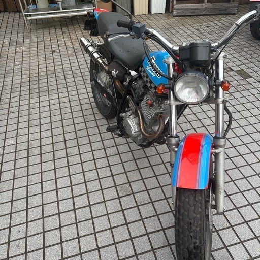 ホンダFTR223
