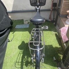 パナソニック　電動アシスト自転車