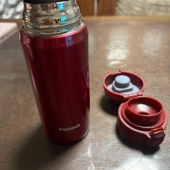 ピーコック　ステンレスボトル