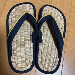 畳サンダル