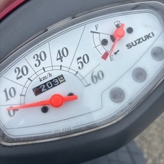 SUZUKI レッツ4 実動車　埼玉県の画像