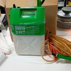 0610-136 日立　交流式　噴霧器　BS-510