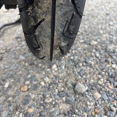 SUZUKI レッツ4 実動車　埼玉県の画像