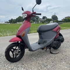 SUZUKI レッツ4 実動車　埼玉県の画像
