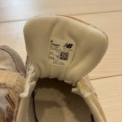 【中古品】16.5〜17.0cmピンク系シューズセット　3足の画像
