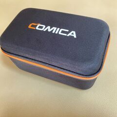 【値下げ交渉あり】COMICA コミカ Traxshot ショットガンマイクの画像