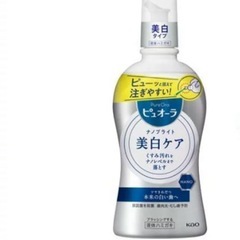 ２本　薬用ピュオーラ ナノブライト 液体ハミガキ400ml