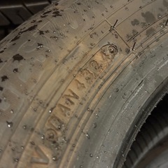 24年製造 155/65R14の画像