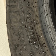 24年製造 155/65R14の画像