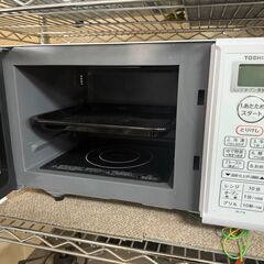 T4247　トウシバ　オーブンレンジ　2020年製　ER-T16　送料A　札幌　リサイクルれお　すすきの店の画像