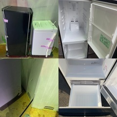 ☆地域限定配達料★  洗濯機 冷蔵庫セット割りの画像