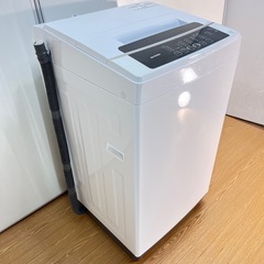 アイリスオーヤマ洗濯機 6kg 2021年製の画像