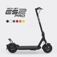 特定原動機付　luup　richbit es2 pro