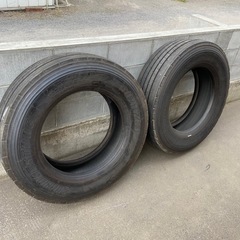 BRIDCESTONE(ブリジストン) 295/70R22.5ト...