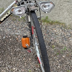 旧自転車購入者確定の画像