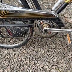 旧自転車購入者確定の画像