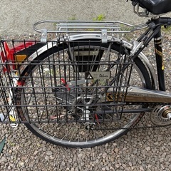 旧自転車購入者確定の画像