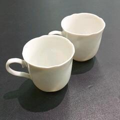 0610-144 コーヒーカップ2個