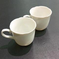 0610-145 コーヒーカップ2個